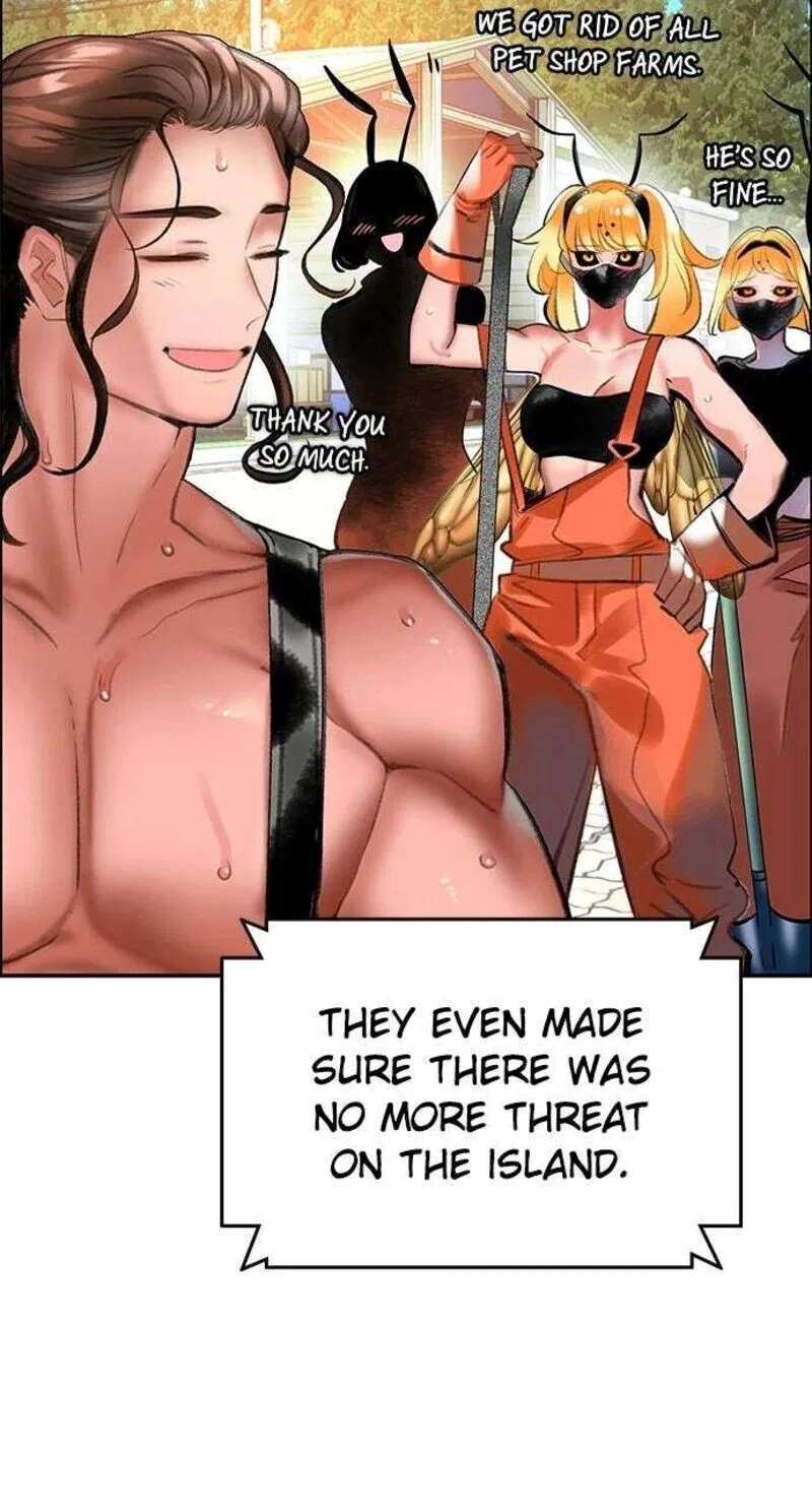 Jungle Juice manga Chapter 226 – Page 31