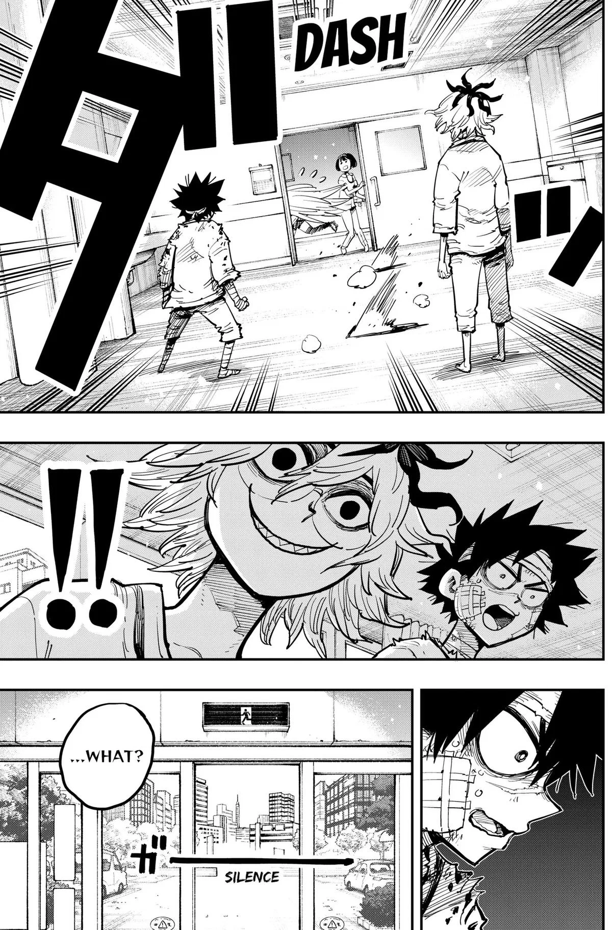 Salamander Chapter 7 – Page 7