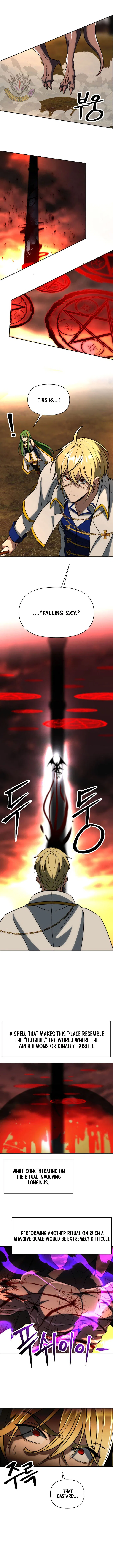 Archmage Transcending Through Regression Chapter 222 – Page 9