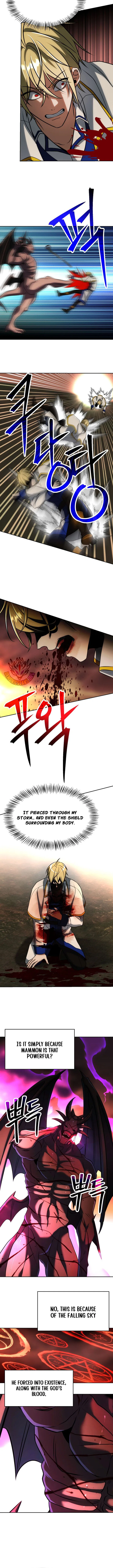 Archmage Transcending Through Regression Chapter 222 – Page 13
