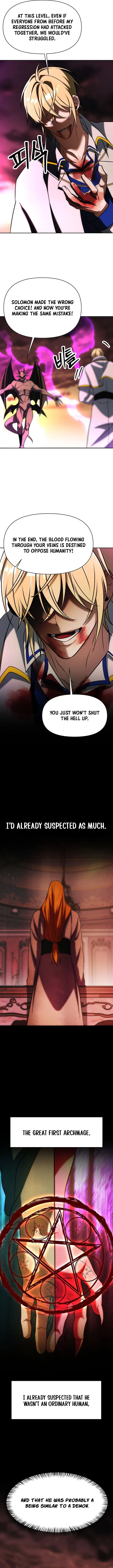 Archmage Transcending Through Regression Chapter 222 – Page 14