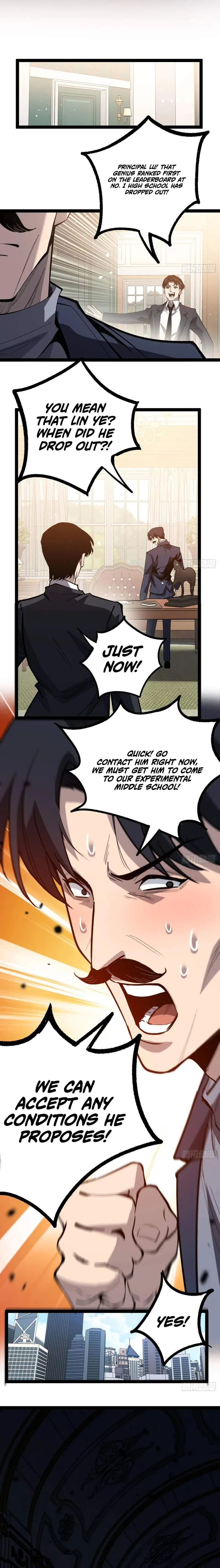 My Healing Skill Can Copy Anything, So I Conquered the Abyss Chapter 23 – Page 4