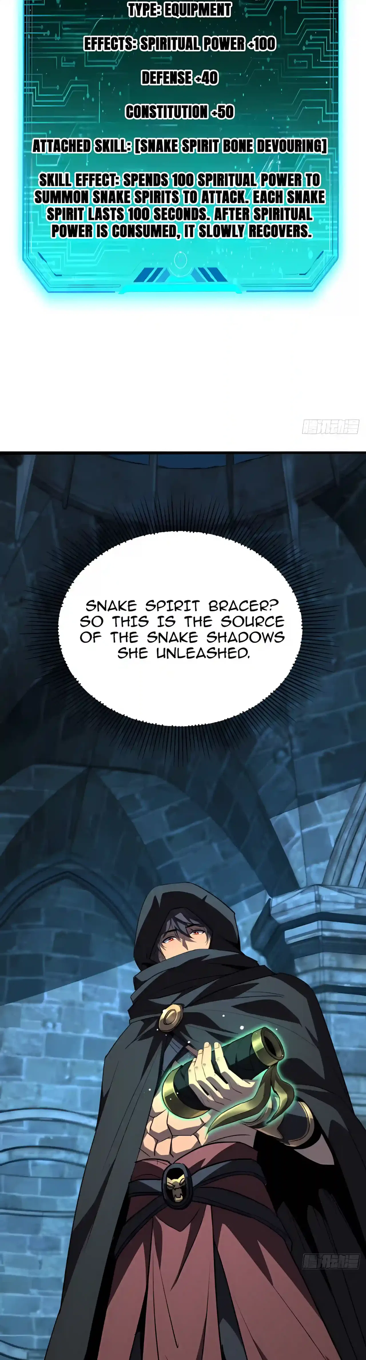 Lord of Summons! Sudden Mutation Chapter 164 – Page 3