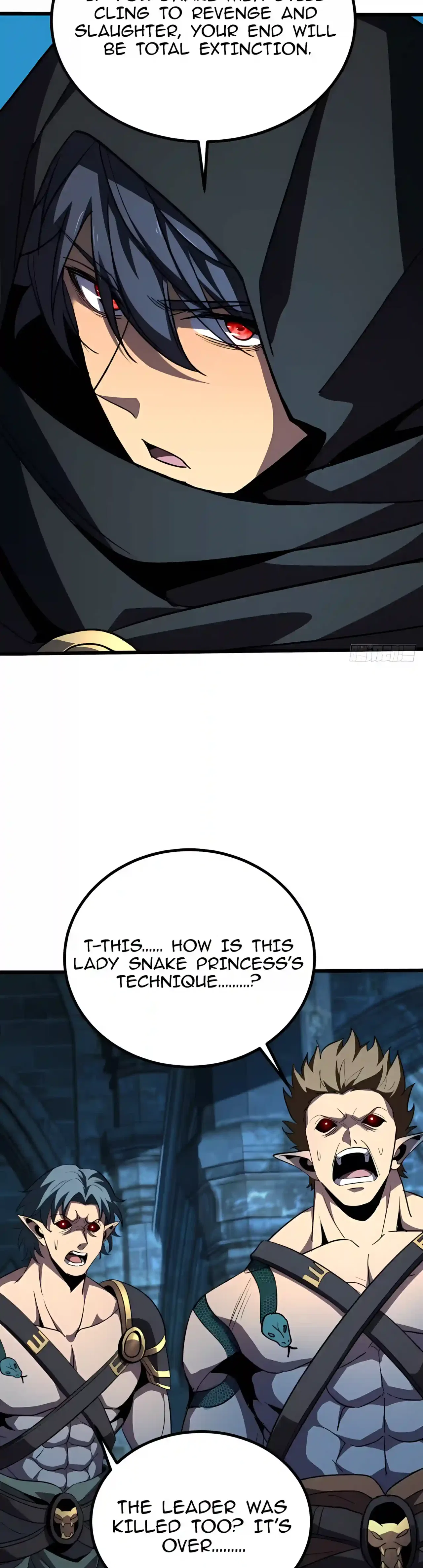Lord of Summons! Sudden Mutation Chapter 164 – Page 9