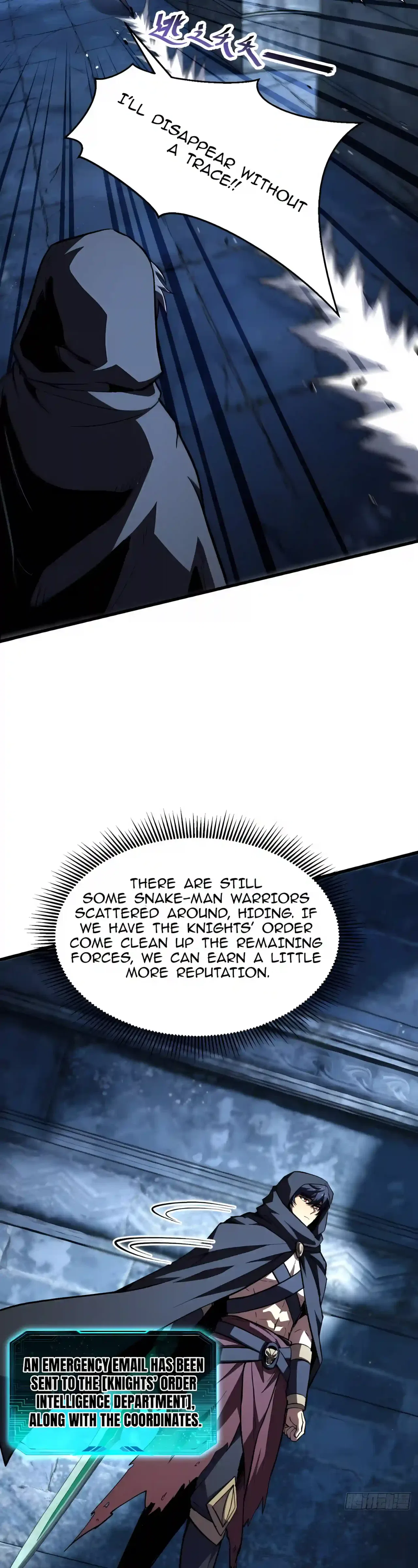Lord of Summons! Sudden Mutation Chapter 164 – Page 21