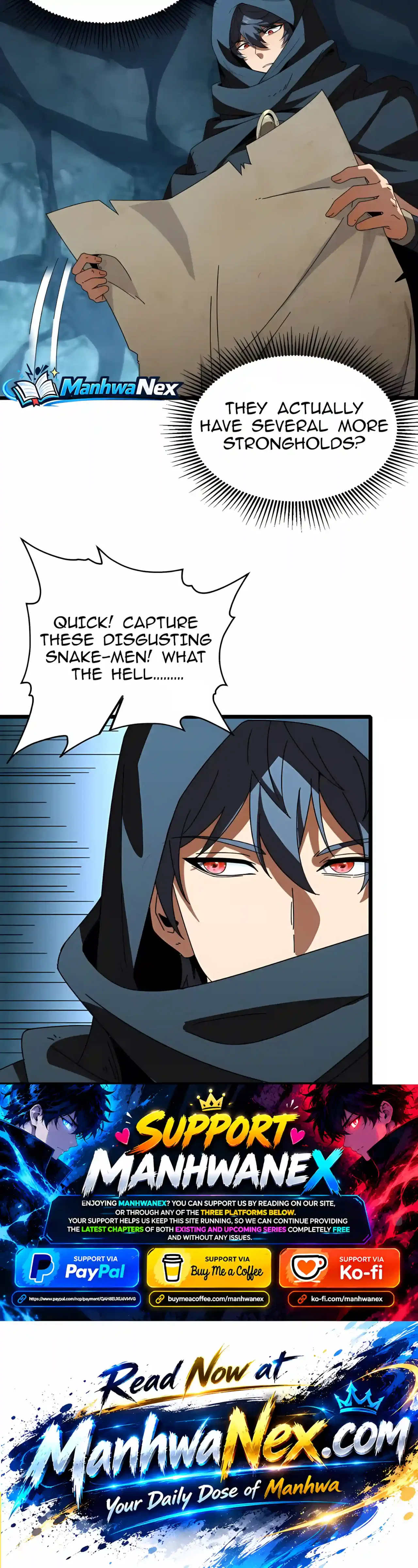 Lord of Summons! Sudden Mutation Chapter 164 – Page 29