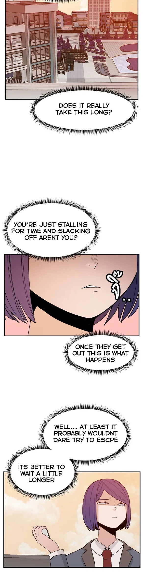 Angnyeogyosil Chapter 65 – Page 5