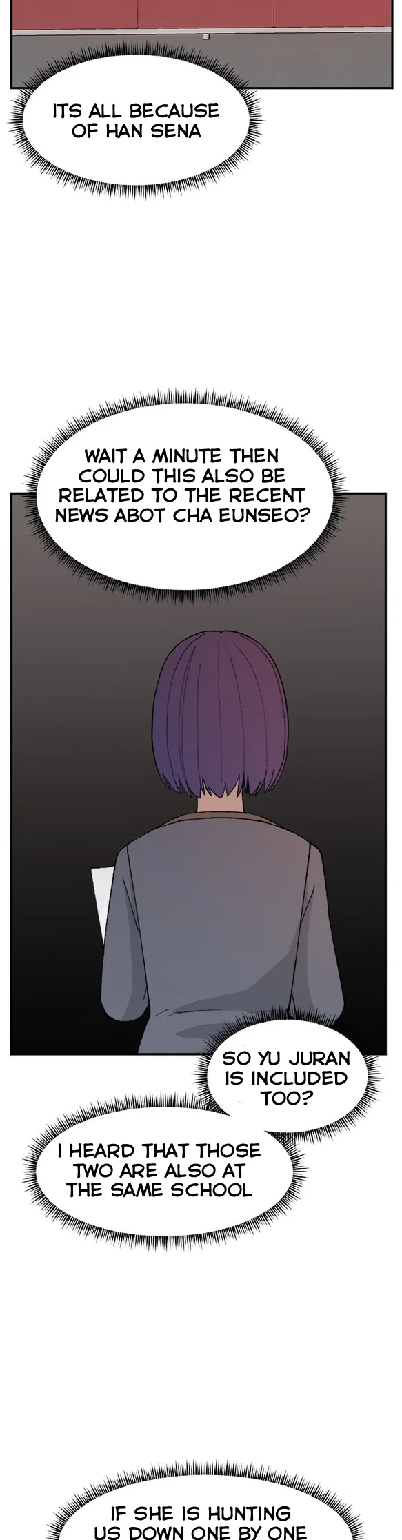 Angnyeogyosil Chapter 65 – Page 14