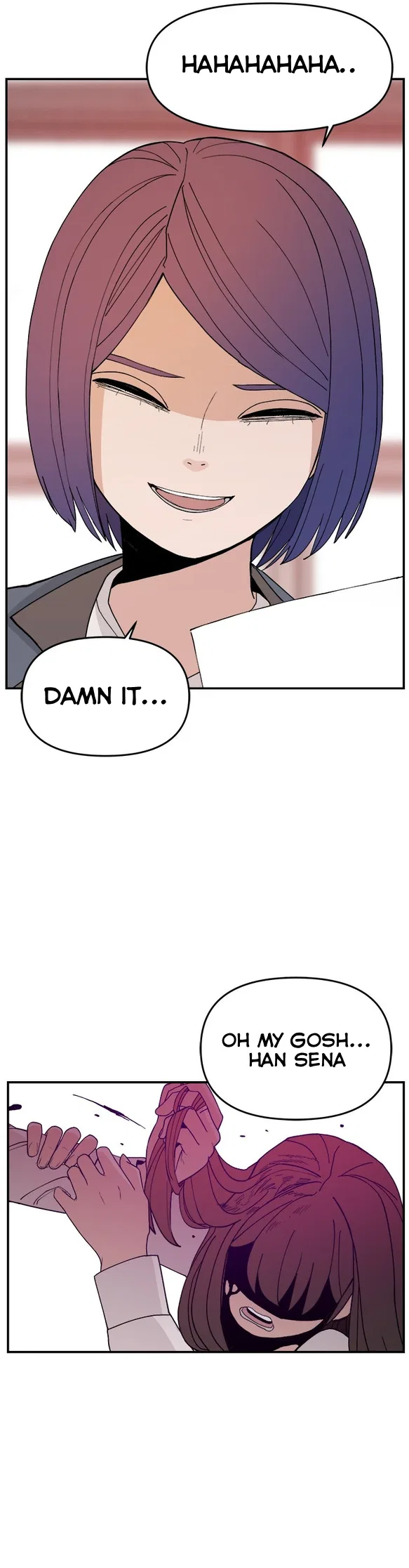 Angnyeogyosil Chapter 65 – Page 16