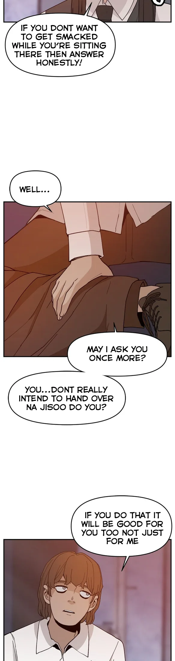 Angnyeogyosil Chapter 65 – Page 23