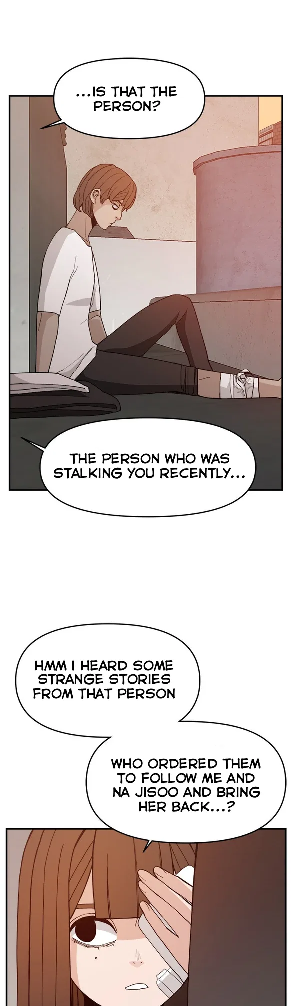 Angnyeogyosil Chapter 65 – Page 31