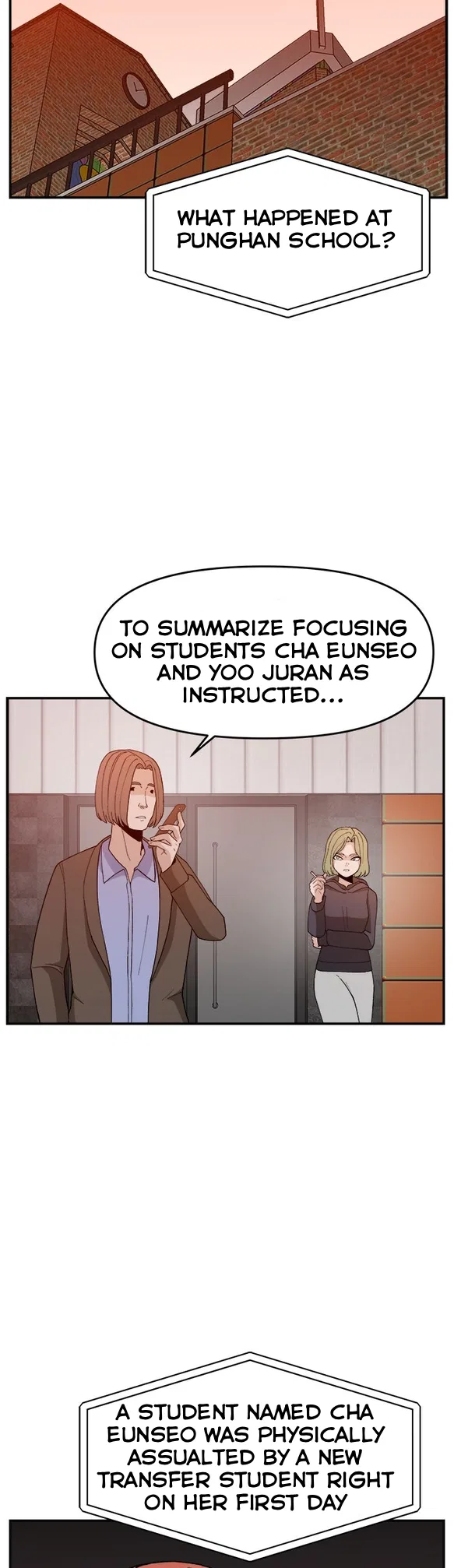 Angnyeogyosil Chapter 65 – Page 34