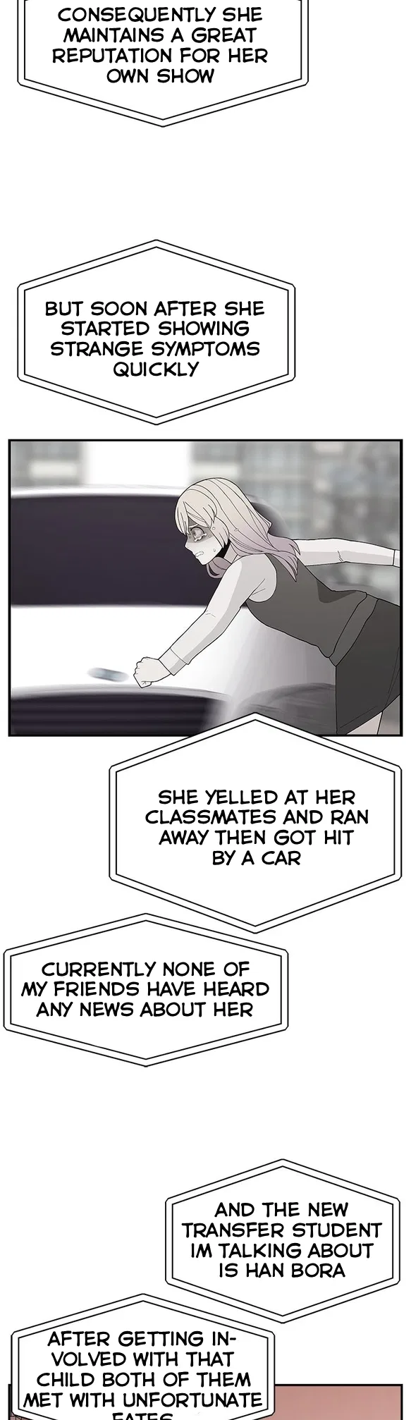 Angnyeogyosil Chapter 65 – Page 36