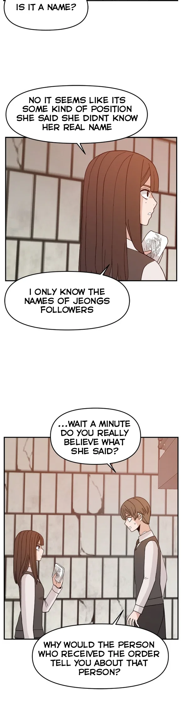 Angnyeogyosil Chapter 65 – Page 41
