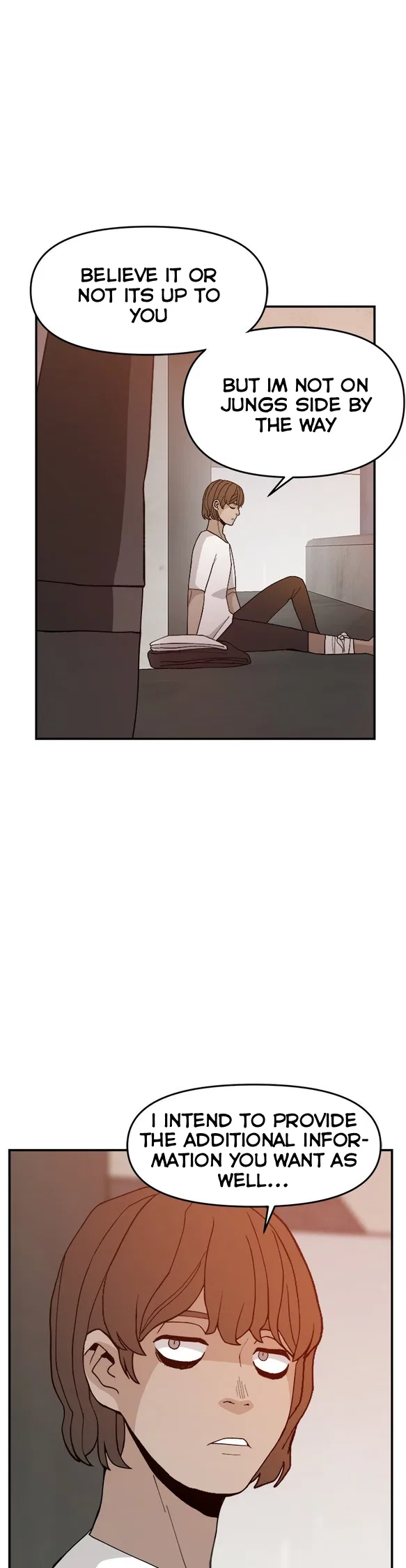 Angnyeogyosil Chapter 65 – Page 42