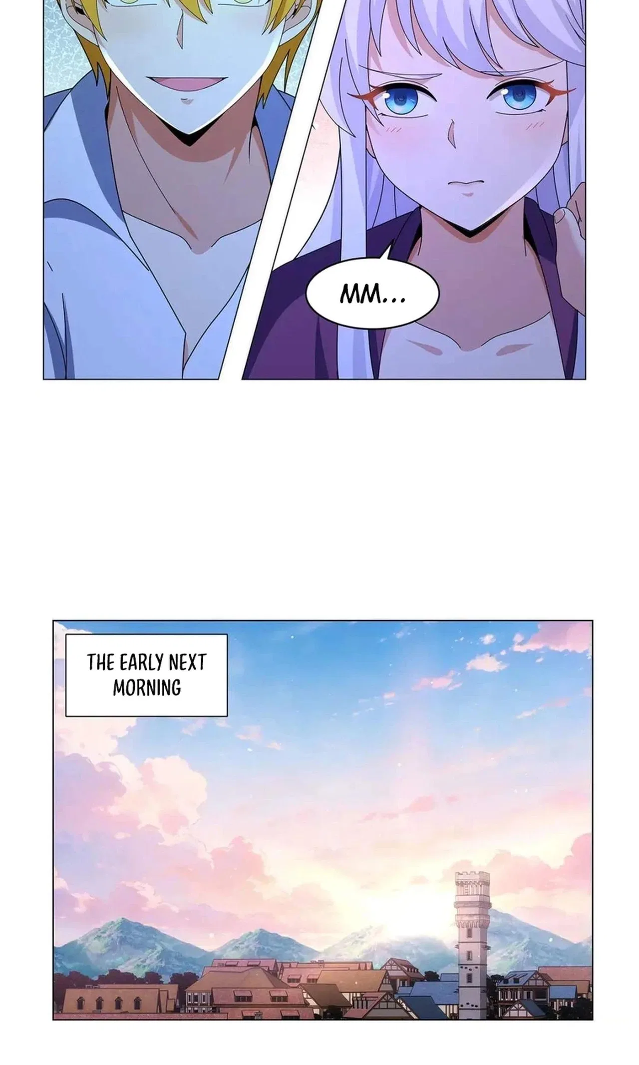 The Demon King Who Lost His Job Chapter 462 – Page 9