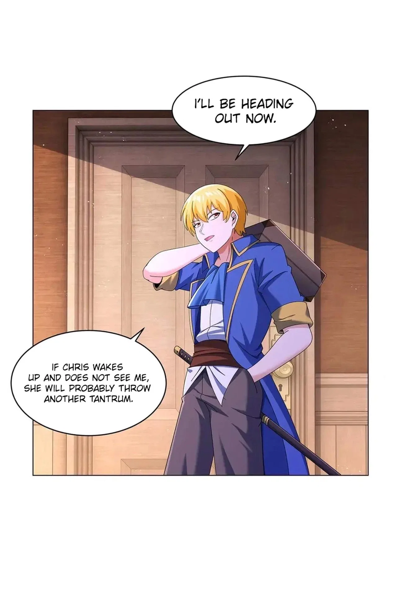 The Demon King Who Lost His Job Chapter 462 – Page 10