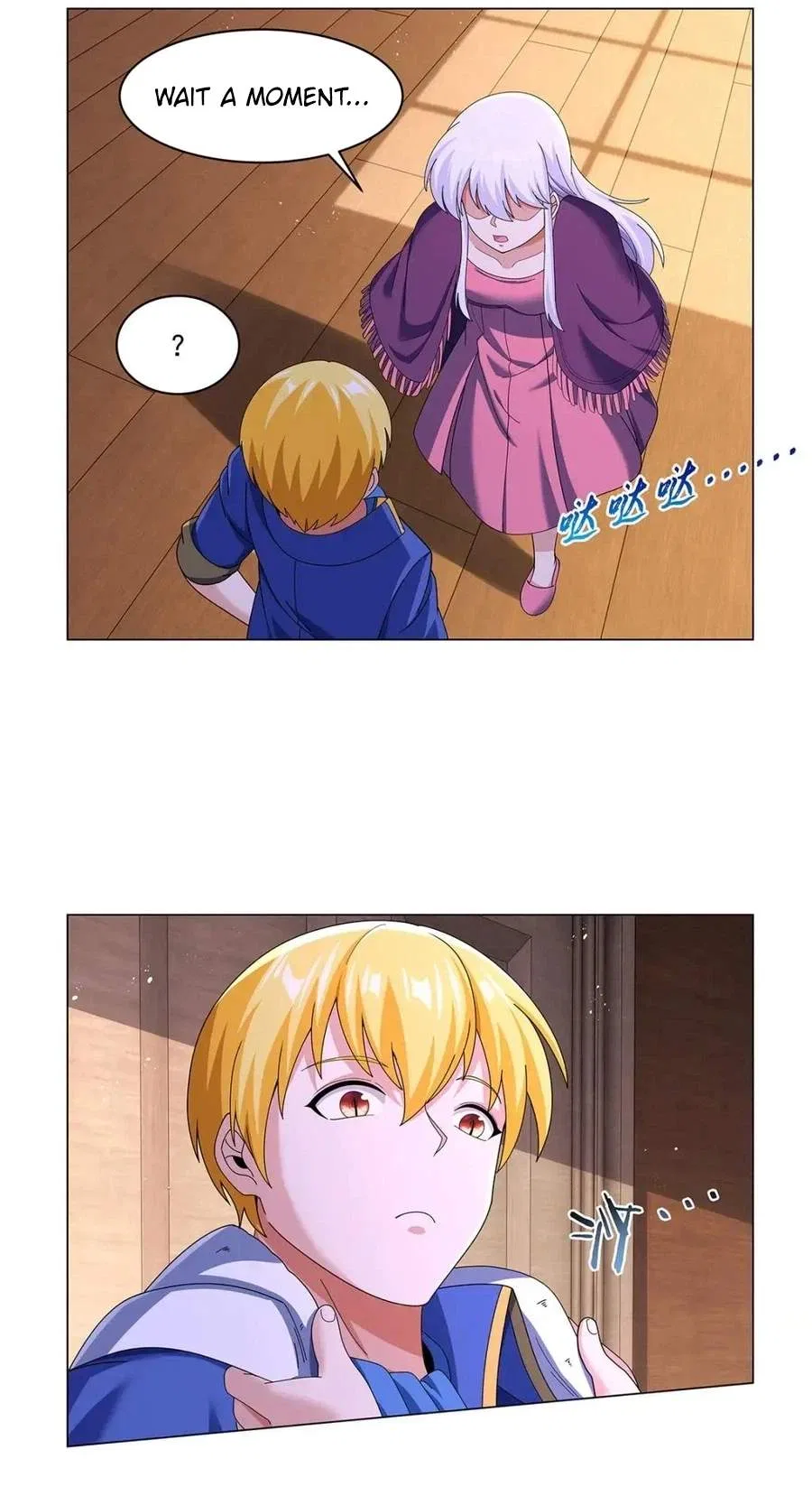 The Demon King Who Lost His Job Chapter 462 – Page 11