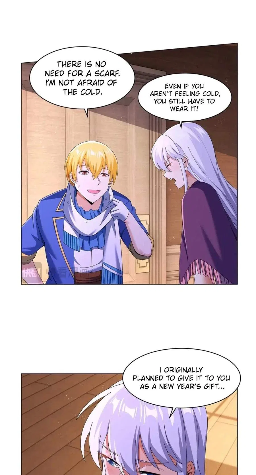 The Demon King Who Lost His Job Chapter 462 – Page 12