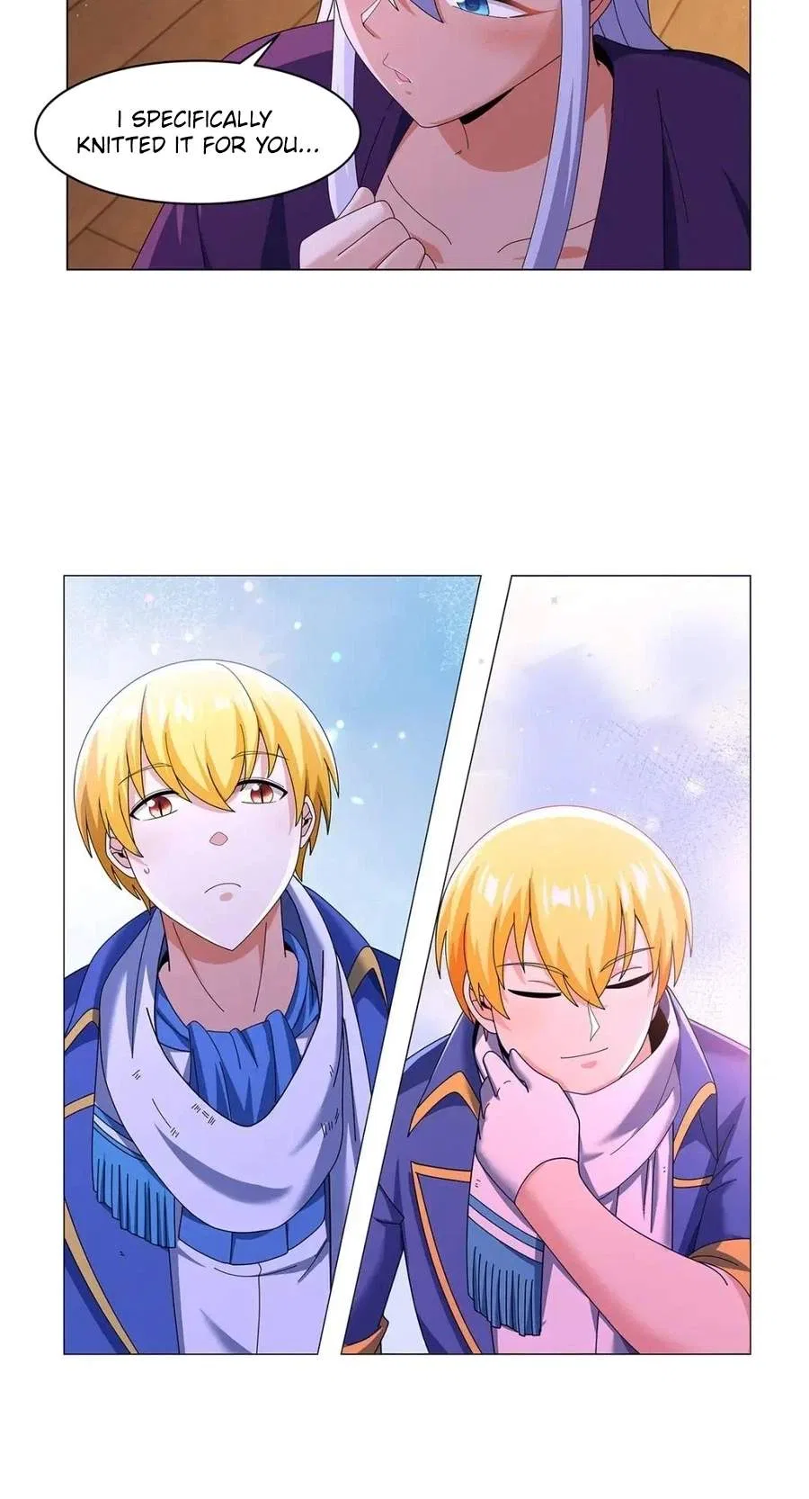 The Demon King Who Lost His Job Chapter 462 – Page 13