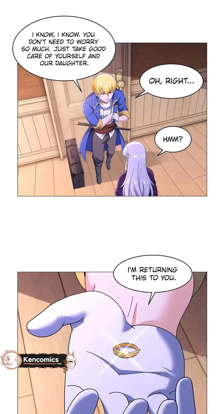 The Demon King Who Lost His Job Chapter 462 – Page 14