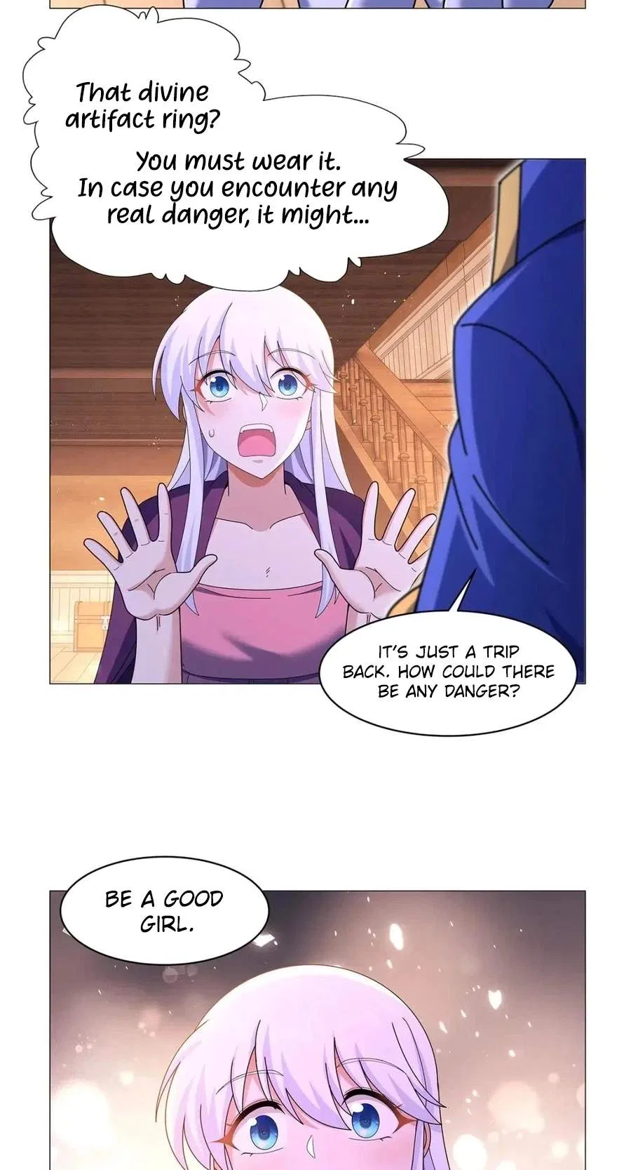 The Demon King Who Lost His Job Chapter 462 – Page 15