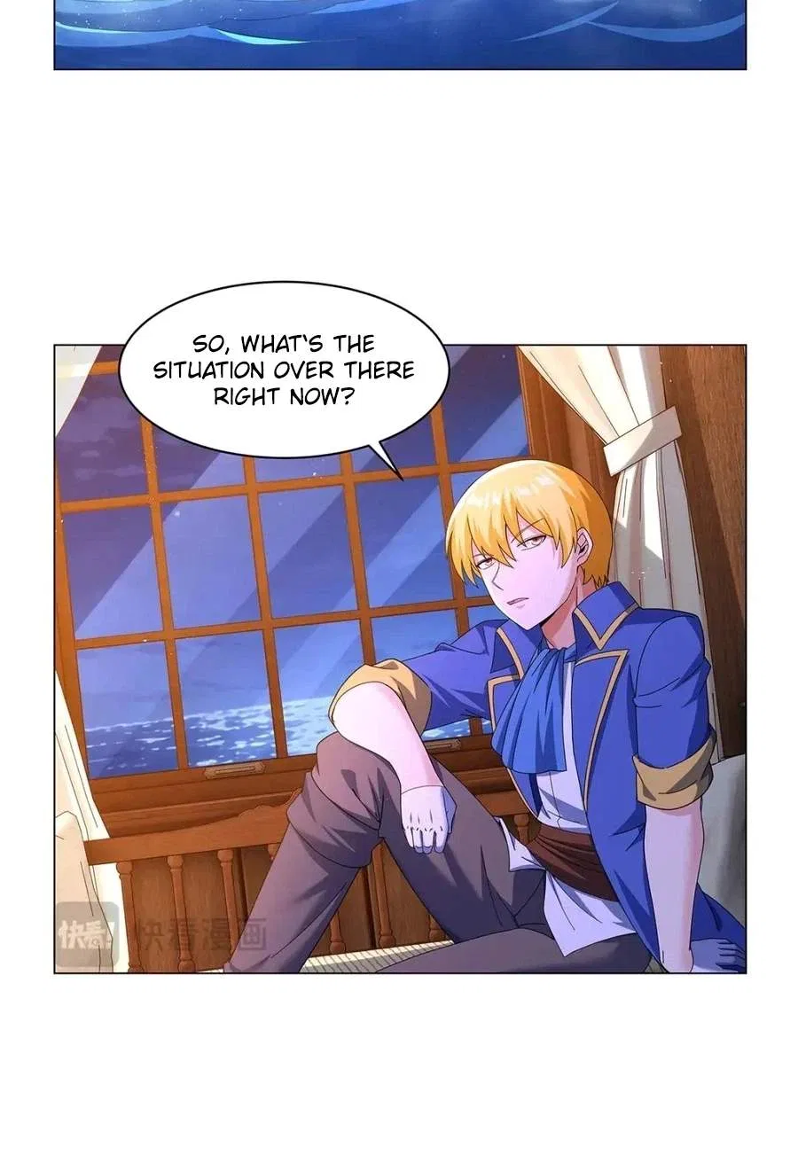 The Demon King Who Lost His Job Chapter 462 – Page 19