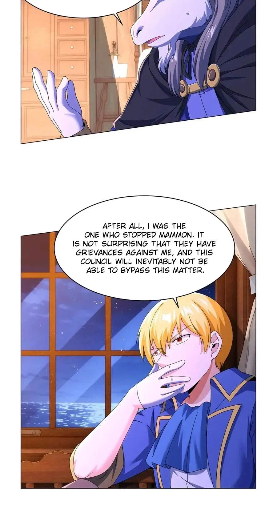 The Demon King Who Lost His Job Chapter 462 – Page 21