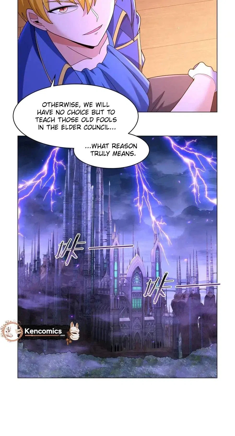 The Demon King Who Lost His Job Chapter 462 – Page 23