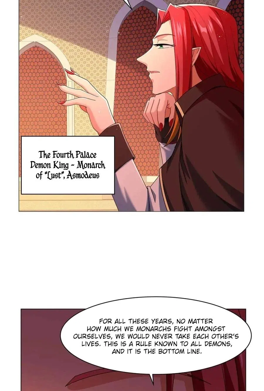 The Demon King Who Lost His Job Chapter 462 – Page 27