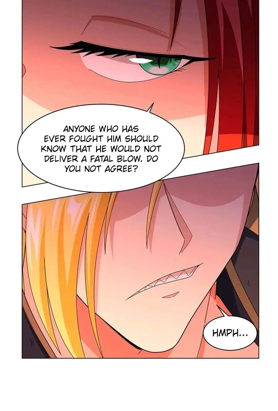 The Demon King Who Lost His Job Chapter 462 – Page 28