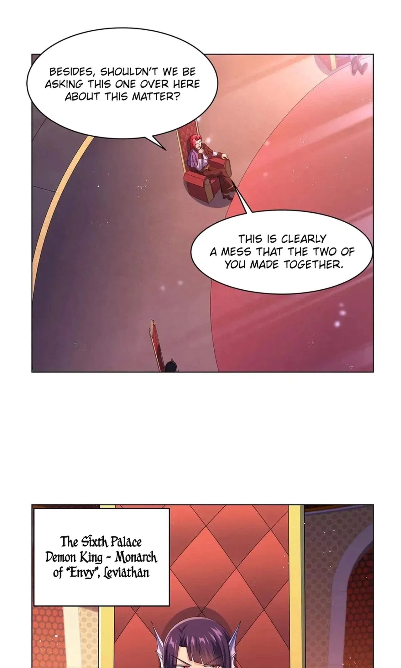 The Demon King Who Lost His Job Chapter 462 – Page 29