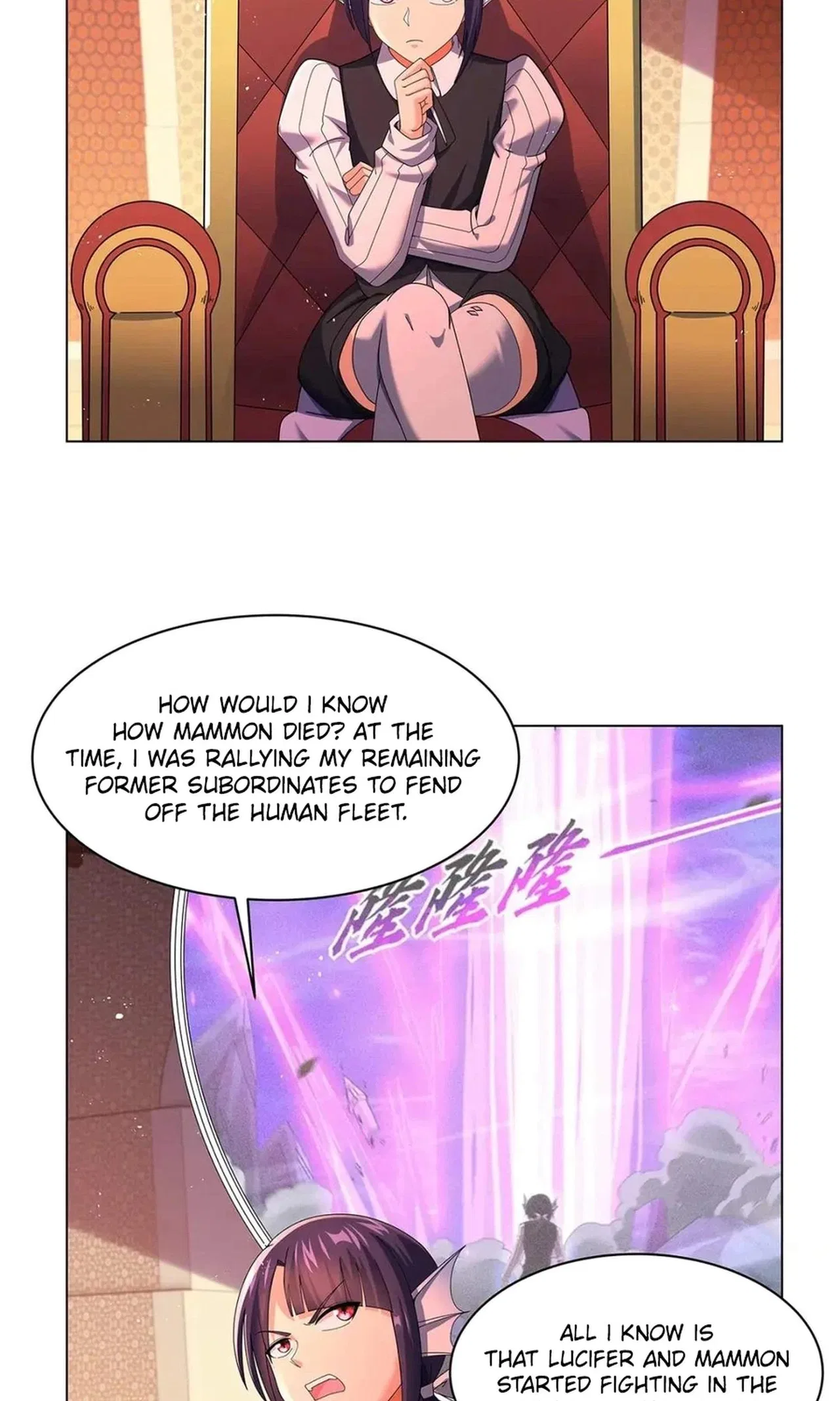 The Demon King Who Lost His Job Chapter 462 – Page 30