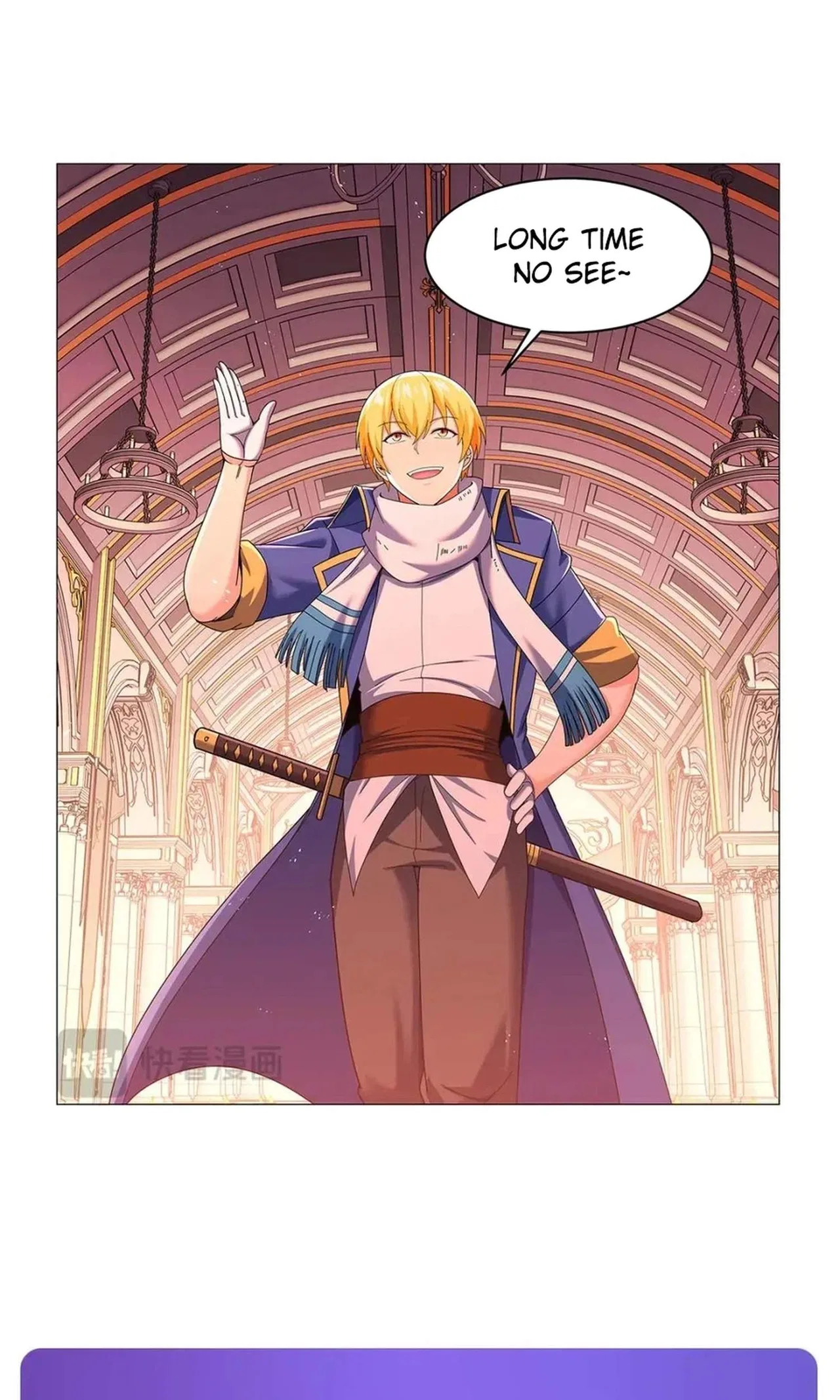 The Demon King Who Lost His Job Chapter 462 – Page 35