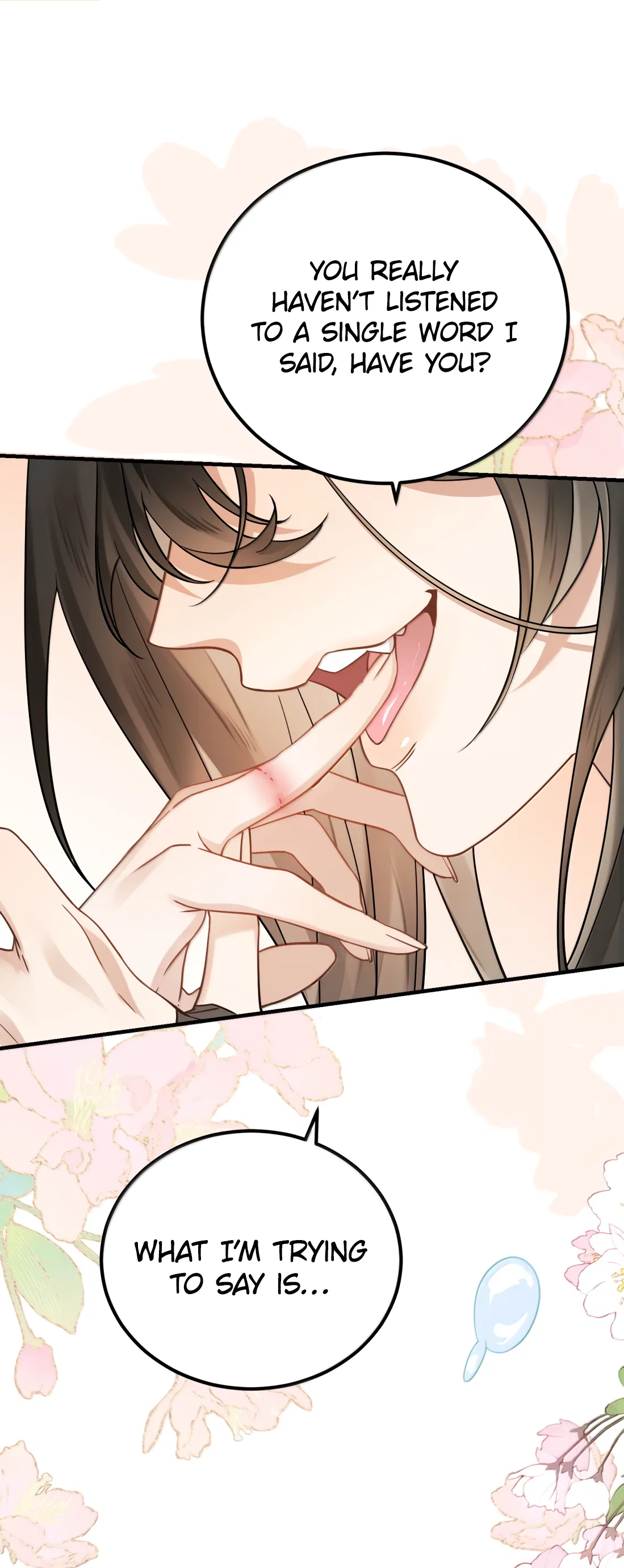 Wǒ Xīn Fěi Shí Chapter 15 – Page 3