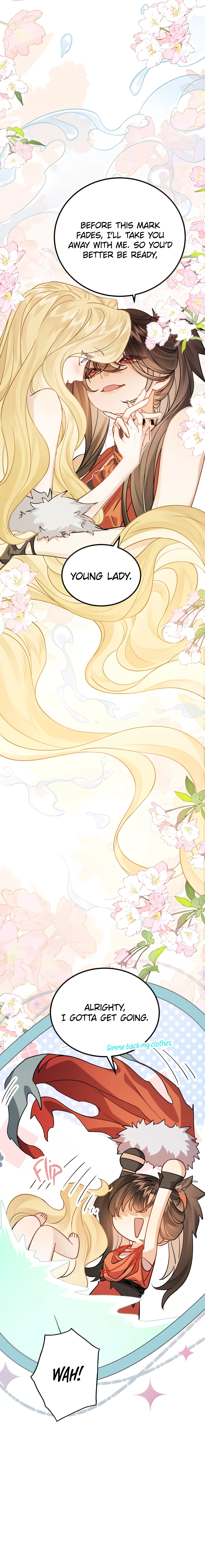Wǒ Xīn Fěi Shí Chapter 15 – Page 4