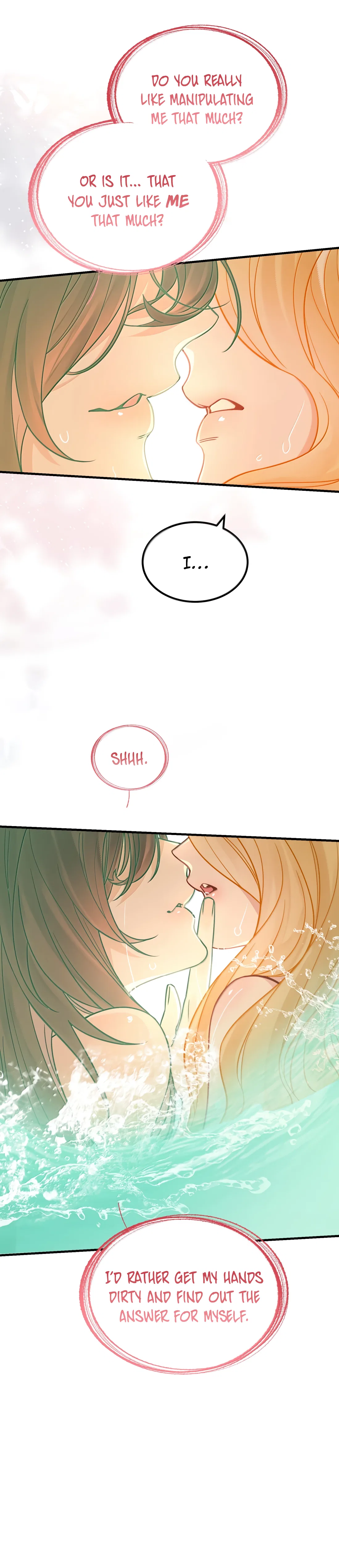 Wǒ Xīn Fěi Shí Chapter 15 – Page 10