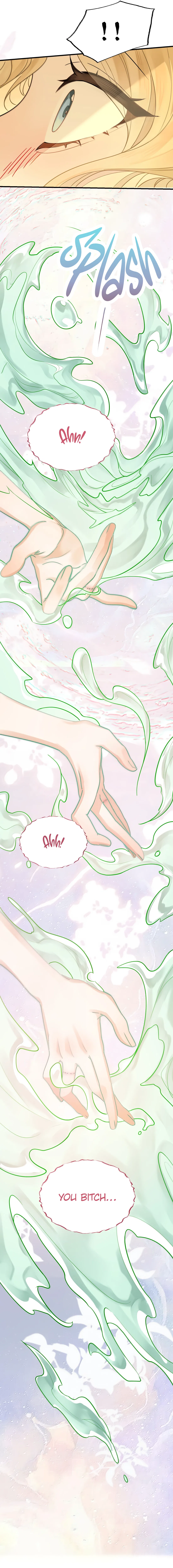 Wǒ Xīn Fěi Shí Chapter 15 – Page 11
