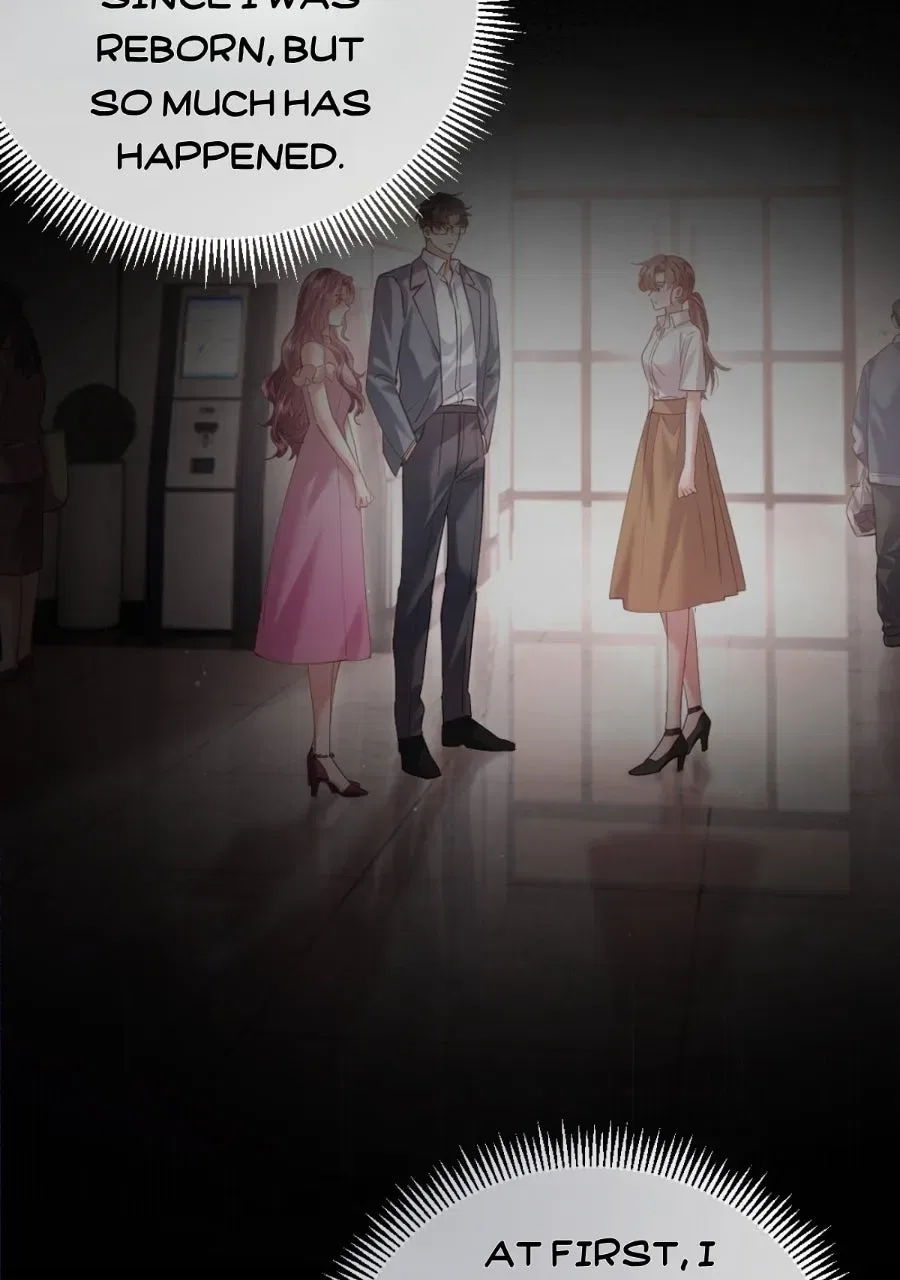 Meet My Ex AgainAs His Aunt Chapter 28 – Page 24