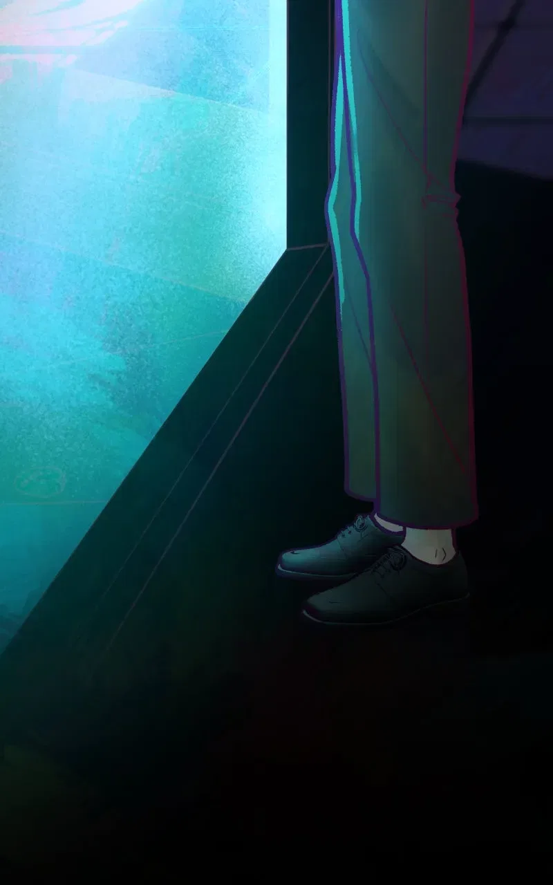 The Siren's Light Chapter 42 – Page 56