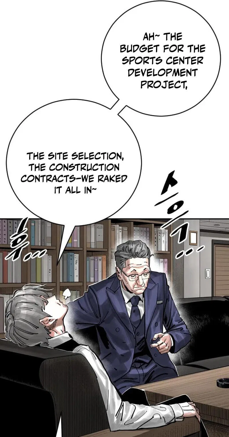 Build Up manga Chapter 221 – Page 31