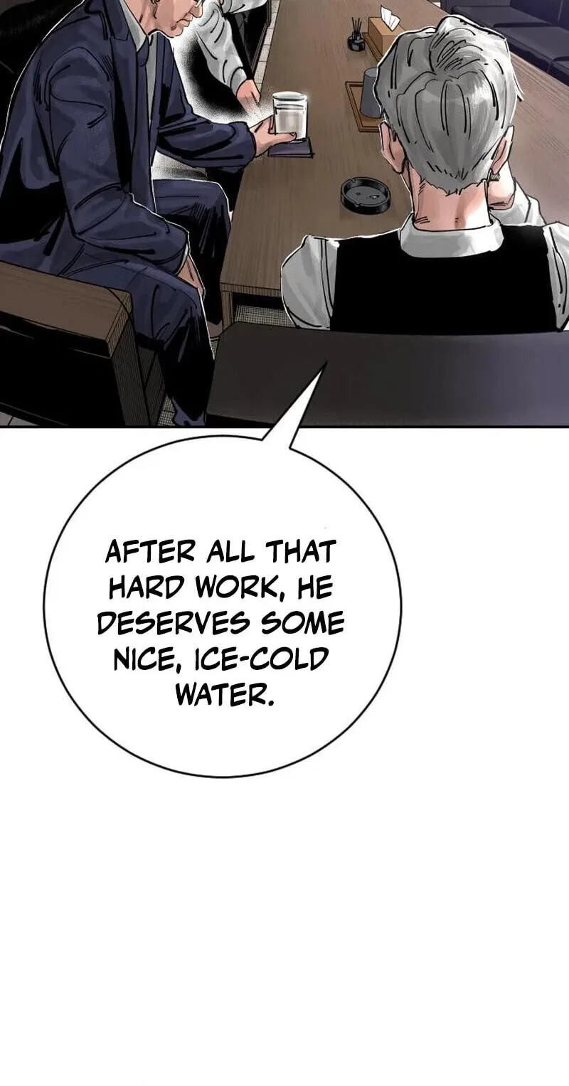 Build Up manga Chapter 221 – Page 35