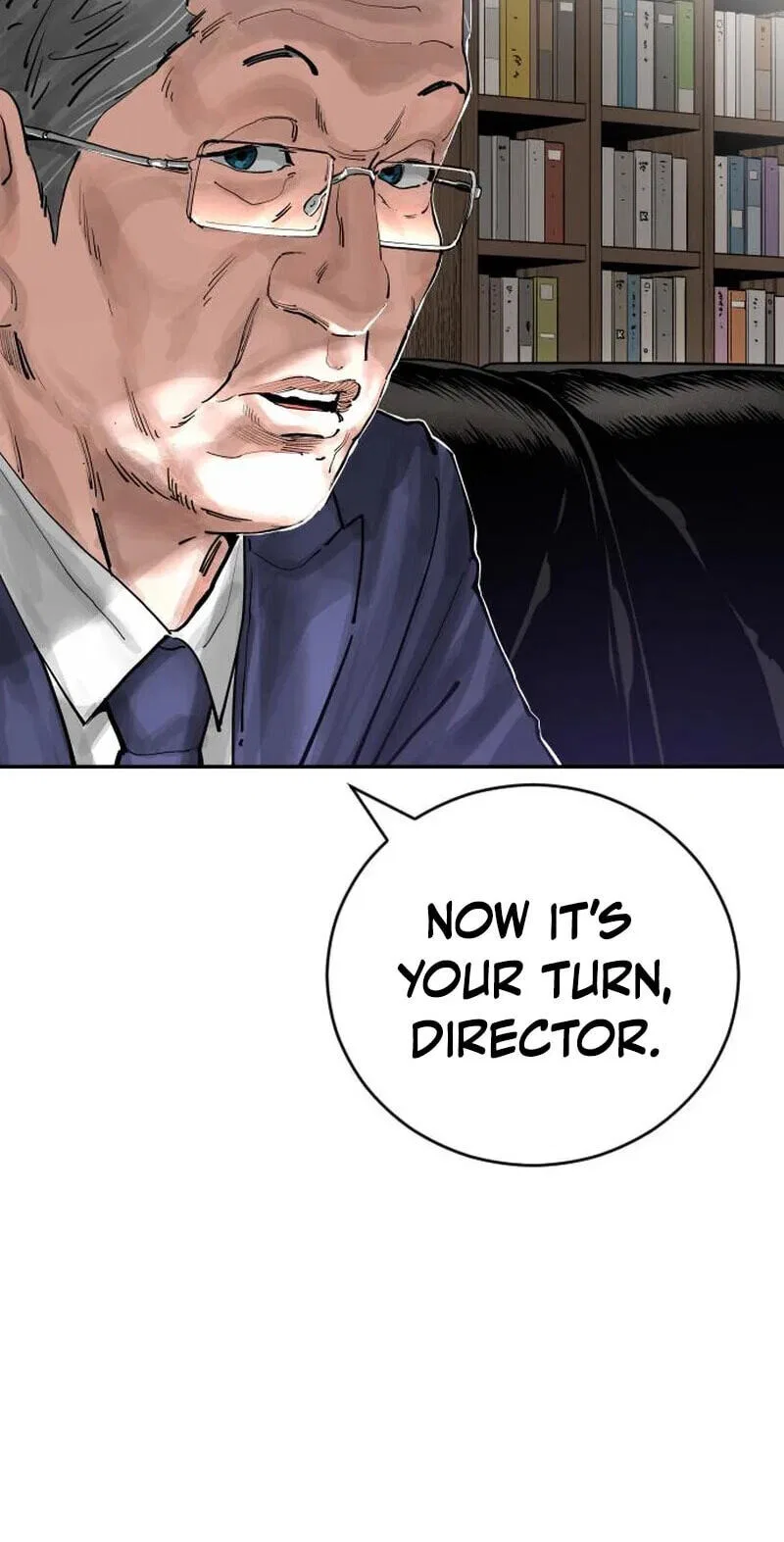 Build Up manga Chapter 221 – Page 39