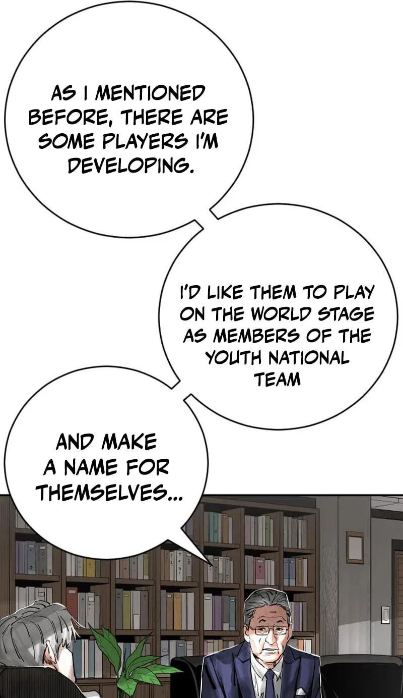 Build Up manga Chapter 221 – Page 41