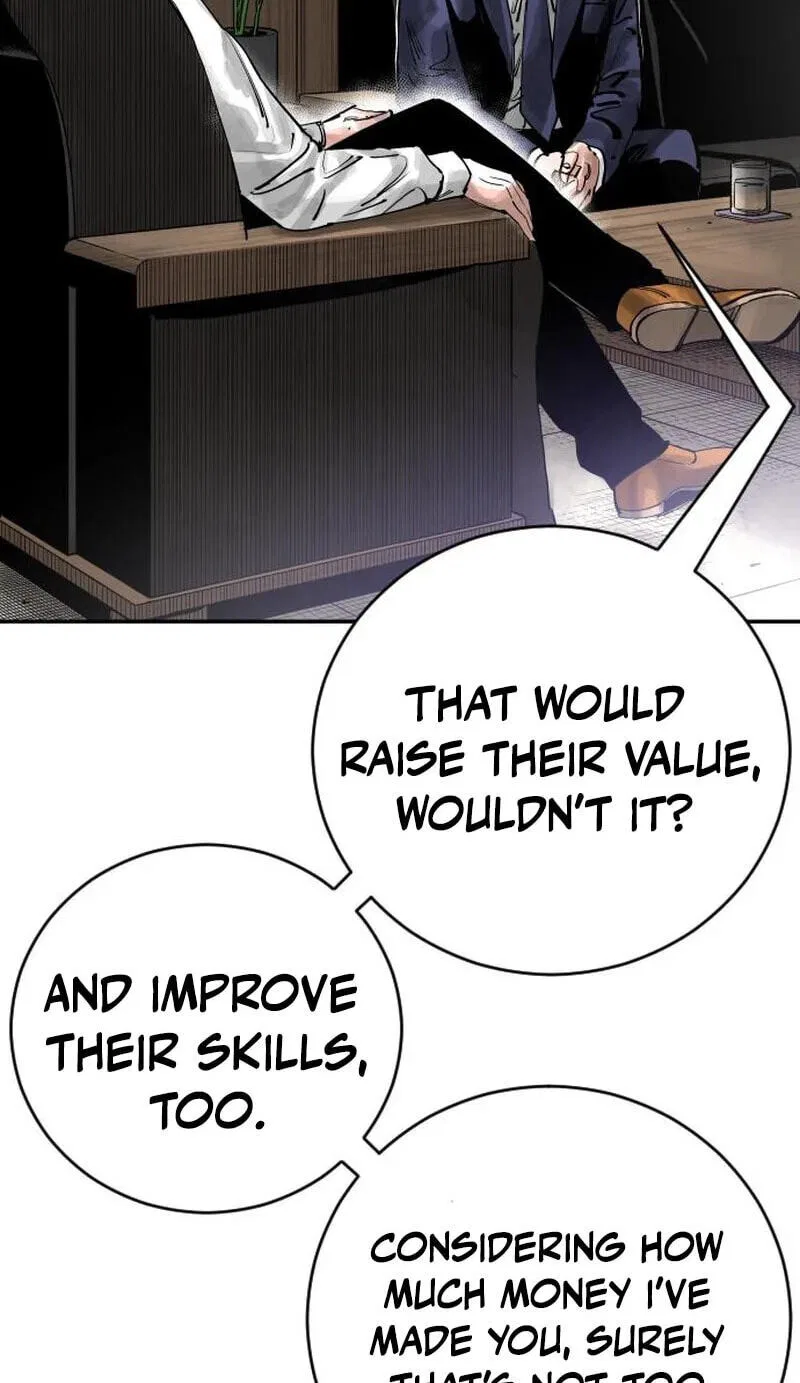 Build Up manga Chapter 221 – Page 42