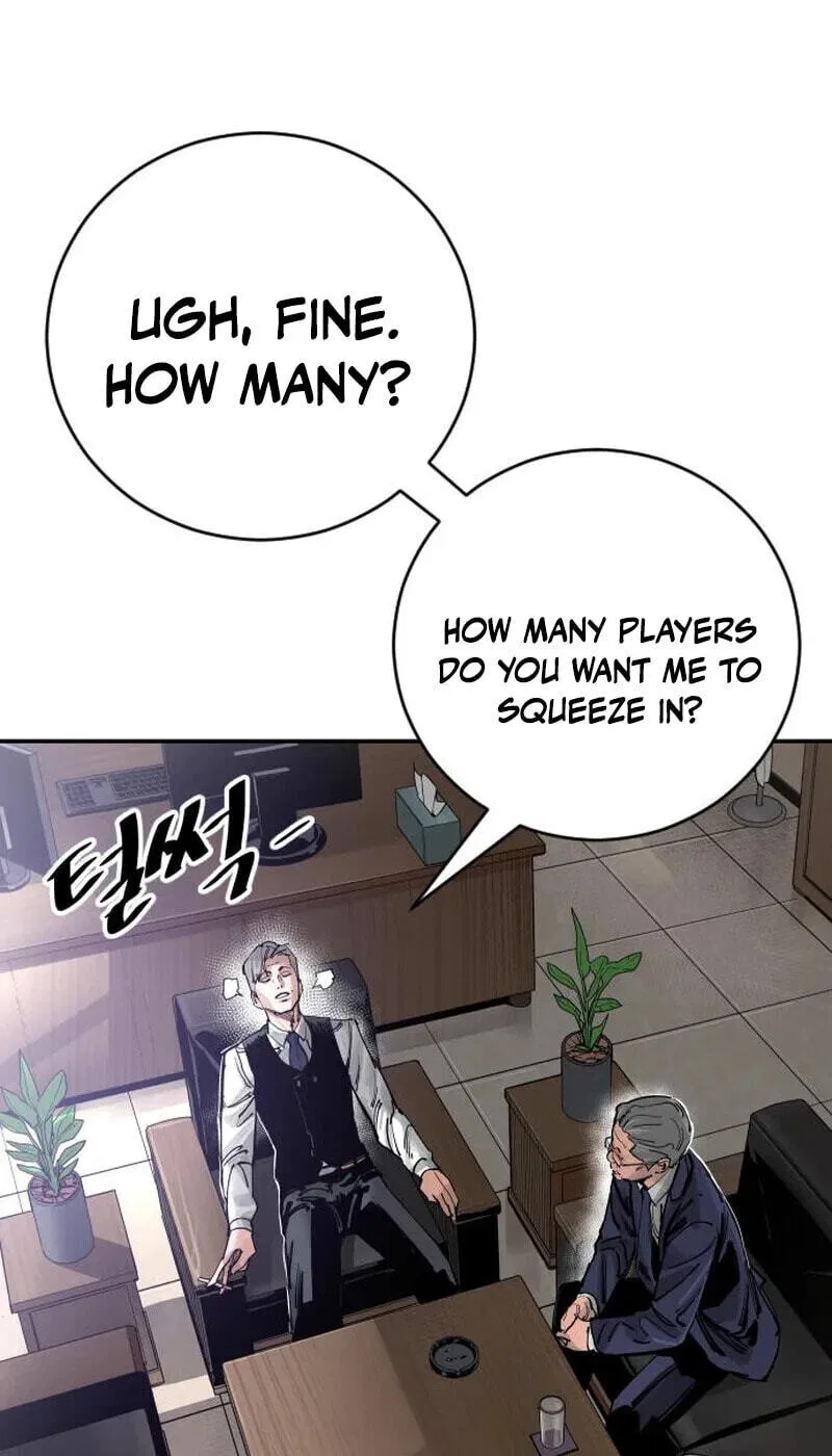 Build Up manga Chapter 221 – Page 55