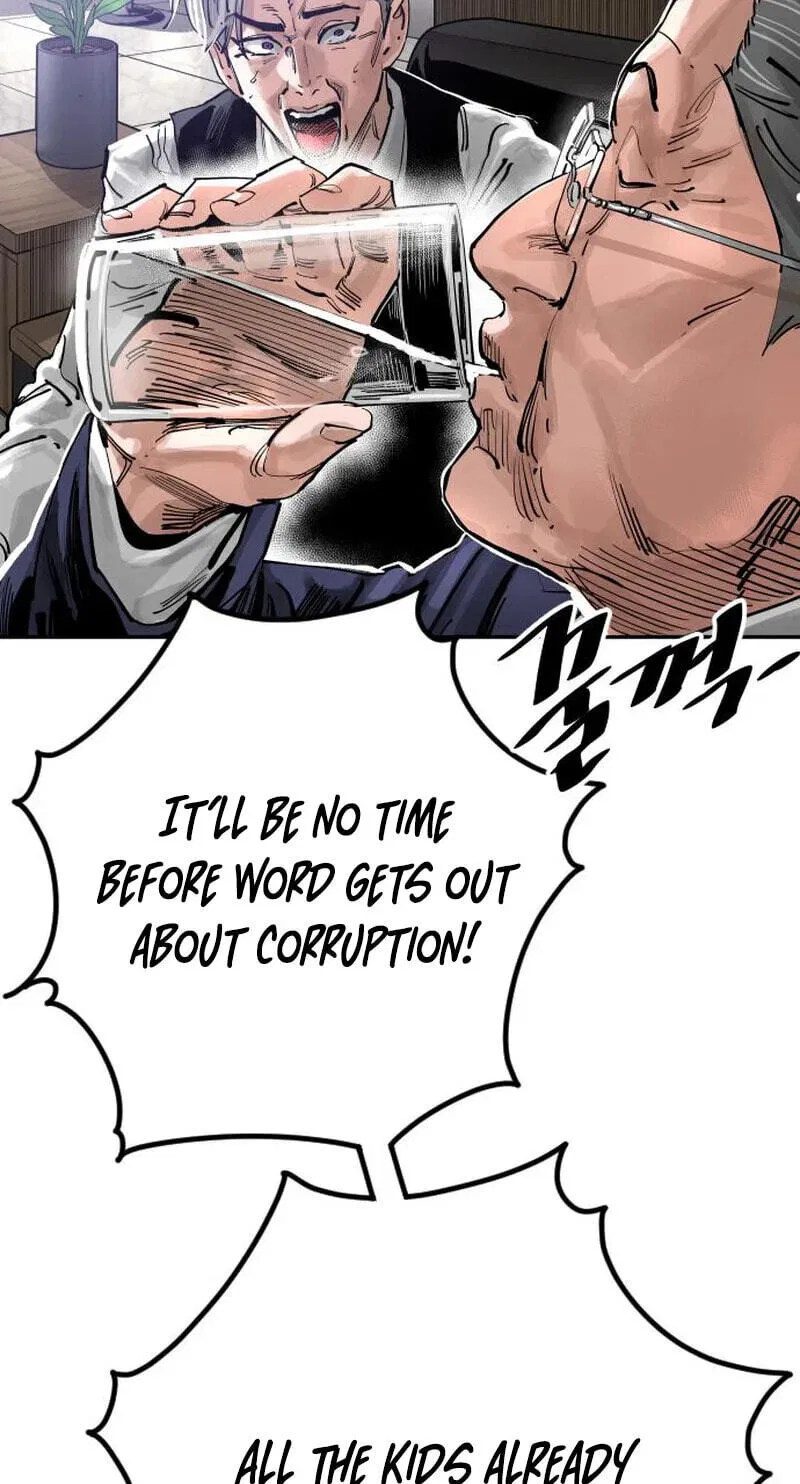 Build Up manga Chapter 221 – Page 63