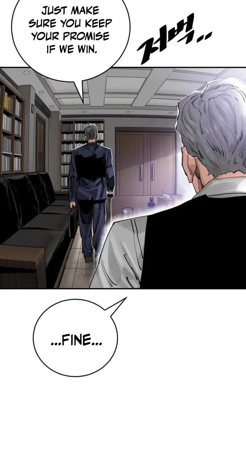 Build Up manga Chapter 221 – Page 73
