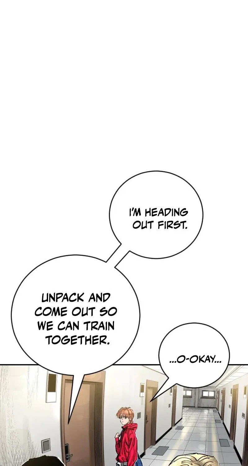 Build Up manga Chapter 221 – Page 77