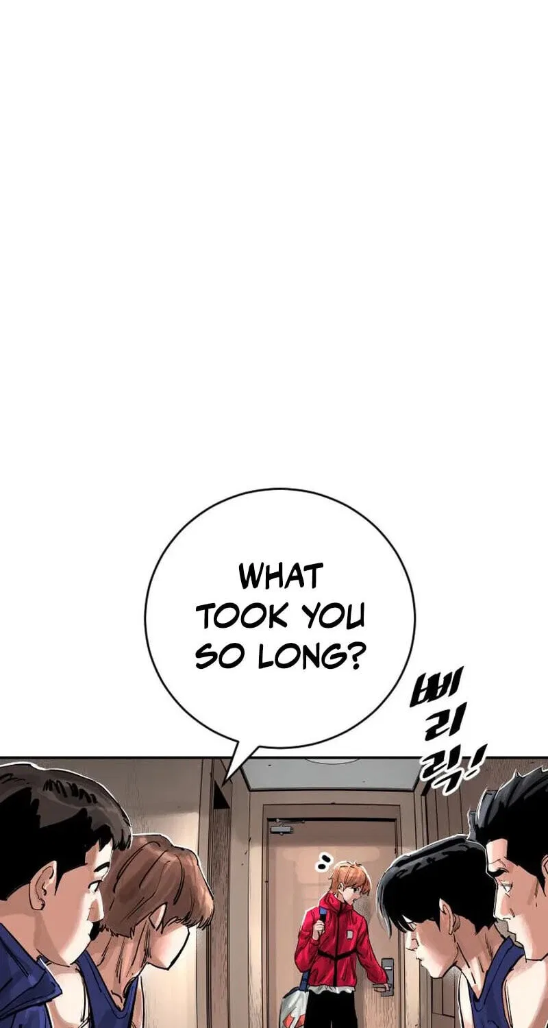 Build Up manga Chapter 221 – Page 80
